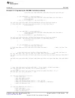 Preview for 1397 page of Texas Instruments TMS320C6745 DSP Reference Manual