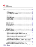 Предварительный просмотр 3 страницы Texas Instruments TMS320C674X User Manual