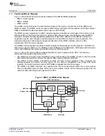 Предварительный просмотр 13 страницы Texas Instruments TMS320C674X User Manual