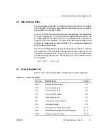 Предварительный просмотр 33 страницы Texas Instruments TMS320C67X+ DSP Reference Manual