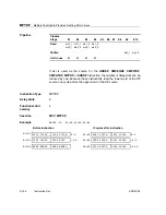 Предварительный просмотр 206 страницы Texas Instruments TMS320C67X+ DSP Reference Manual