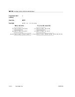 Предварительный просмотр 220 страницы Texas Instruments TMS320C67X+ DSP Reference Manual