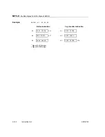 Предварительный просмотр 222 страницы Texas Instruments TMS320C67X+ DSP Reference Manual