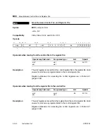 Предварительный просмотр 240 страницы Texas Instruments TMS320C67X+ DSP Reference Manual