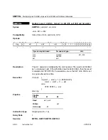 Предварительный просмотр 282 страницы Texas Instruments TMS320C67X+ DSP Reference Manual