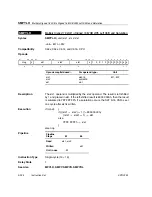 Предварительный просмотр 284 страницы Texas Instruments TMS320C67X+ DSP Reference Manual