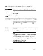 Предварительный просмотр 286 страницы Texas Instruments TMS320C67X+ DSP Reference Manual