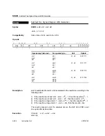 Предварительный просмотр 294 страницы Texas Instruments TMS320C67X+ DSP Reference Manual