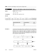 Предварительный просмотр 328 страницы Texas Instruments TMS320C67X+ DSP Reference Manual