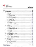 Предварительный просмотр 3 страницы Texas Instruments TMS320C6A816 Series Technical Reference Manual