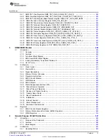 Предварительный просмотр 5 страницы Texas Instruments TMS320C6A816 Series Technical Reference Manual