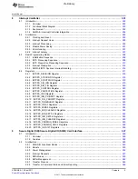 Предварительный просмотр 9 страницы Texas Instruments TMS320C6A816 Series Technical Reference Manual