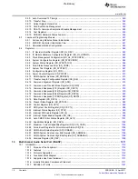 Предварительный просмотр 10 страницы Texas Instruments TMS320C6A816 Series Technical Reference Manual