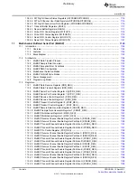 Предварительный просмотр 12 страницы Texas Instruments TMS320C6A816 Series Technical Reference Manual