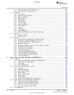 Предварительный просмотр 14 страницы Texas Instruments TMS320C6A816 Series Technical Reference Manual