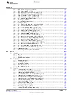 Предварительный просмотр 17 страницы Texas Instruments TMS320C6A816 Series Technical Reference Manual