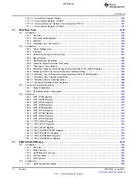 Предварительный просмотр 18 страницы Texas Instruments TMS320C6A816 Series Technical Reference Manual