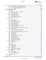 Предварительный просмотр 20 страницы Texas Instruments TMS320C6A816 Series Technical Reference Manual