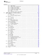 Предварительный просмотр 21 страницы Texas Instruments TMS320C6A816 Series Technical Reference Manual