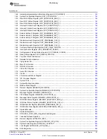 Предварительный просмотр 23 страницы Texas Instruments TMS320C6A816 Series Technical Reference Manual