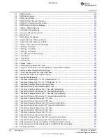 Предварительный просмотр 26 страницы Texas Instruments TMS320C6A816 Series Technical Reference Manual