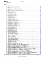 Предварительный просмотр 27 страницы Texas Instruments TMS320C6A816 Series Technical Reference Manual