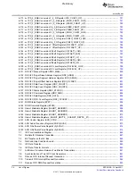 Предварительный просмотр 34 страницы Texas Instruments TMS320C6A816 Series Technical Reference Manual