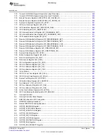 Предварительный просмотр 35 страницы Texas Instruments TMS320C6A816 Series Technical Reference Manual