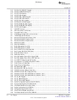 Предварительный просмотр 36 страницы Texas Instruments TMS320C6A816 Series Technical Reference Manual