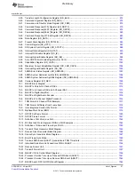 Предварительный просмотр 37 страницы Texas Instruments TMS320C6A816 Series Technical Reference Manual