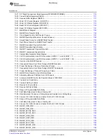 Предварительный просмотр 39 страницы Texas Instruments TMS320C6A816 Series Technical Reference Manual