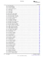 Предварительный просмотр 42 страницы Texas Instruments TMS320C6A816 Series Technical Reference Manual