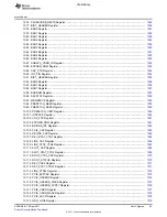 Предварительный просмотр 43 страницы Texas Instruments TMS320C6A816 Series Technical Reference Manual