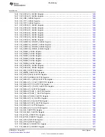 Предварительный просмотр 45 страницы Texas Instruments TMS320C6A816 Series Technical Reference Manual