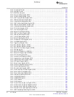 Предварительный просмотр 50 страницы Texas Instruments TMS320C6A816 Series Technical Reference Manual