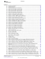 Предварительный просмотр 61 страницы Texas Instruments TMS320C6A816 Series Technical Reference Manual