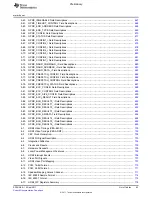 Предварительный просмотр 65 страницы Texas Instruments TMS320C6A816 Series Technical Reference Manual