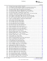 Предварительный просмотр 66 страницы Texas Instruments TMS320C6A816 Series Technical Reference Manual