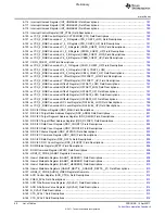 Предварительный просмотр 68 страницы Texas Instruments TMS320C6A816 Series Technical Reference Manual