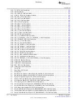 Предварительный просмотр 70 страницы Texas Instruments TMS320C6A816 Series Technical Reference Manual