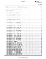 Предварительный просмотр 74 страницы Texas Instruments TMS320C6A816 Series Technical Reference Manual