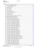 Предварительный просмотр 79 страницы Texas Instruments TMS320C6A816 Series Technical Reference Manual