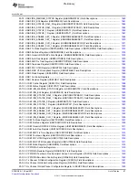 Предварительный просмотр 87 страницы Texas Instruments TMS320C6A816 Series Technical Reference Manual