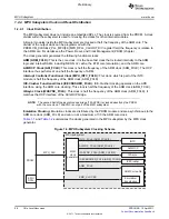 Предварительный просмотр 98 страницы Texas Instruments TMS320C6A816 Series Technical Reference Manual