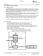 Предварительный просмотр 102 страницы Texas Instruments TMS320C6A816 Series Technical Reference Manual