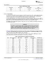 Предварительный просмотр 106 страницы Texas Instruments TMS320C6A816 Series Technical Reference Manual