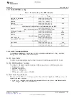 Предварительный просмотр 107 страницы Texas Instruments TMS320C6A816 Series Technical Reference Manual