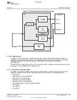 Предварительный просмотр 115 страницы Texas Instruments TMS320C6A816 Series Technical Reference Manual