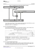 Предварительный просмотр 121 страницы Texas Instruments TMS320C6A816 Series Technical Reference Manual