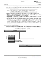 Предварительный просмотр 122 страницы Texas Instruments TMS320C6A816 Series Technical Reference Manual